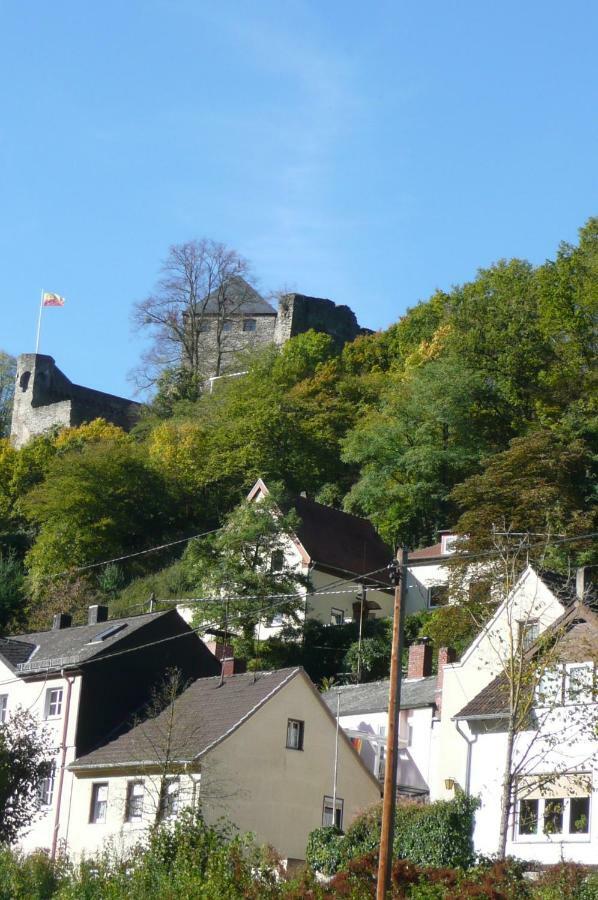 Ferienwohnung Sayn Bei Koblenz Бендорф Экстерьер фото
