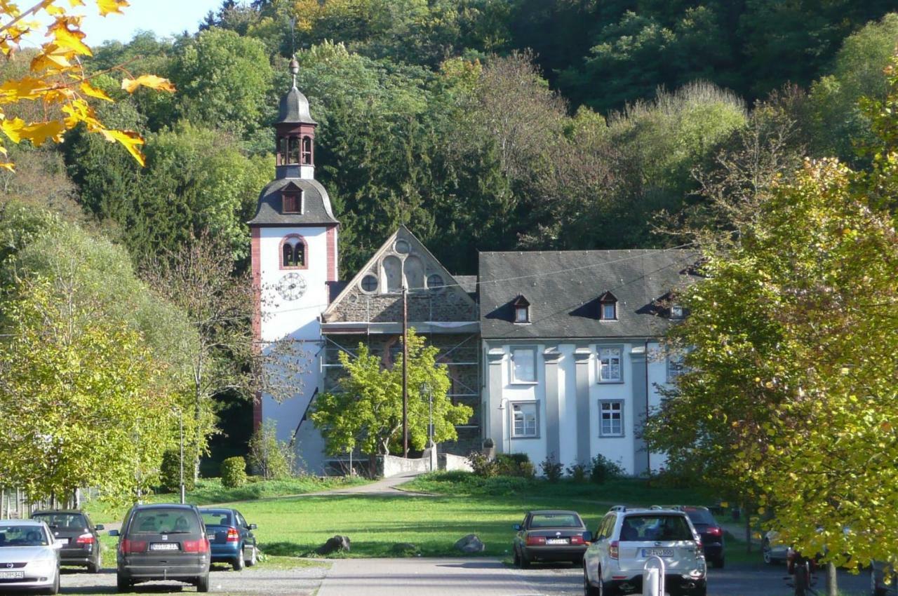 Ferienwohnung Sayn Bei Koblenz Бендорф Экстерьер фото