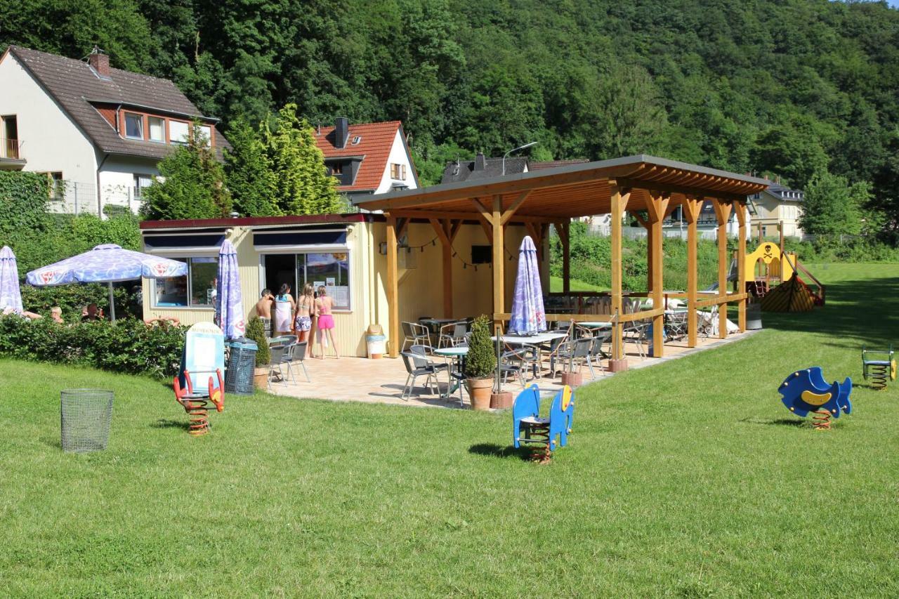 Ferienwohnung Sayn Bei Koblenz Бендорф Экстерьер фото